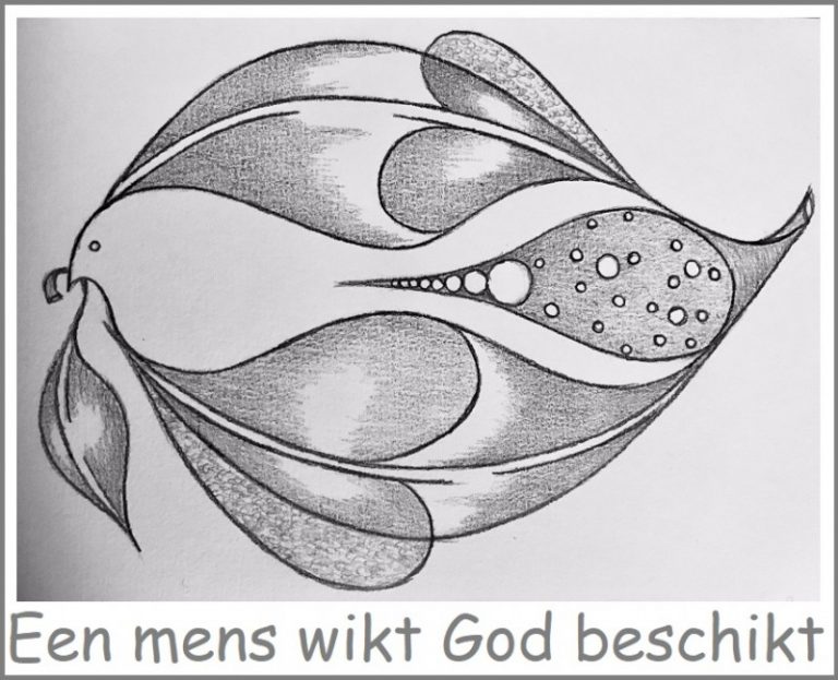 Een mens wikt God beschikt – Mensbootje